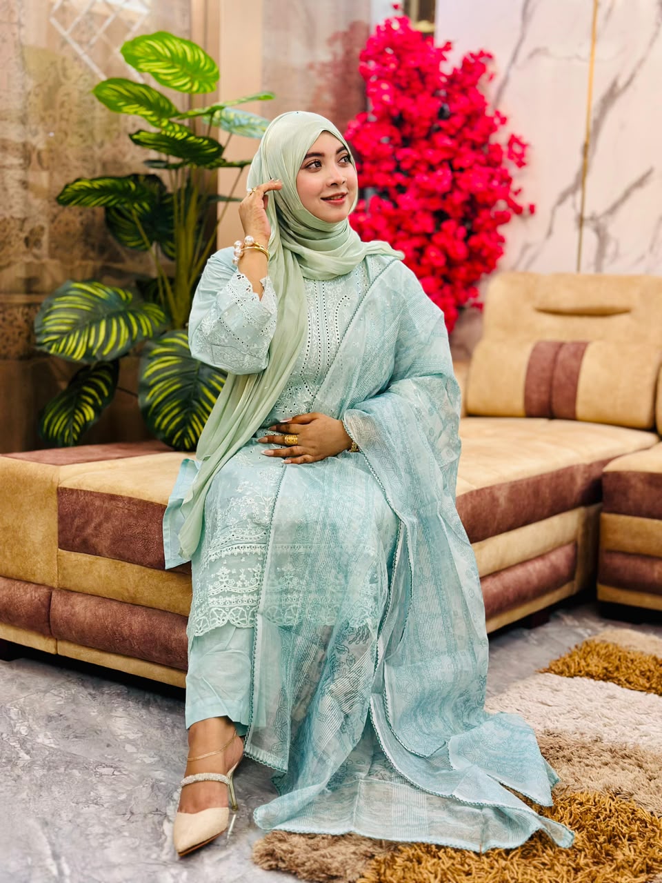 প্রিমিয়াম থ্রি-পিস - Image 6