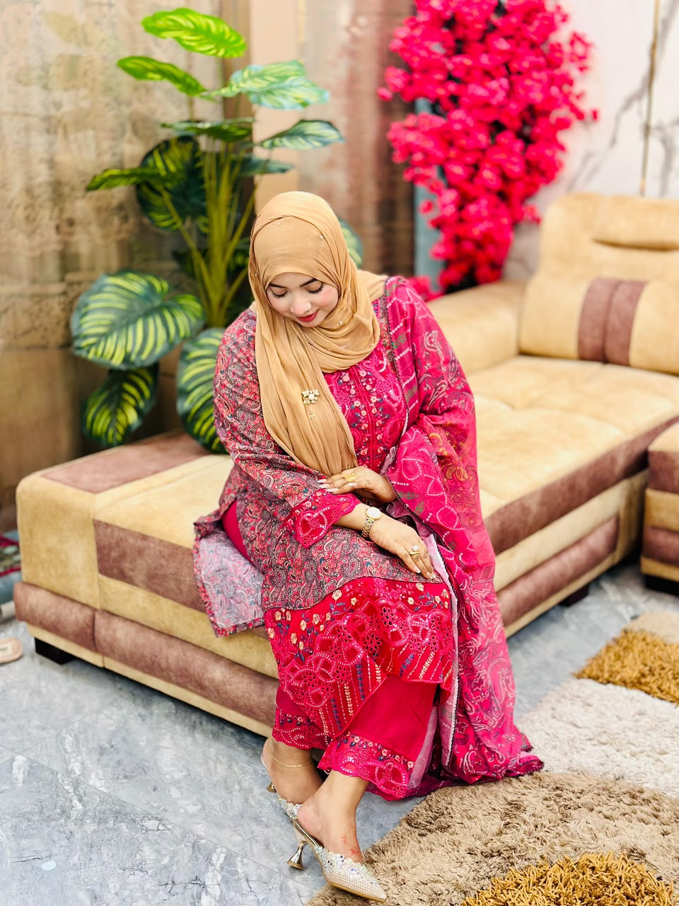 প্রিমিয়াম থ্রি-পিস - Image 2